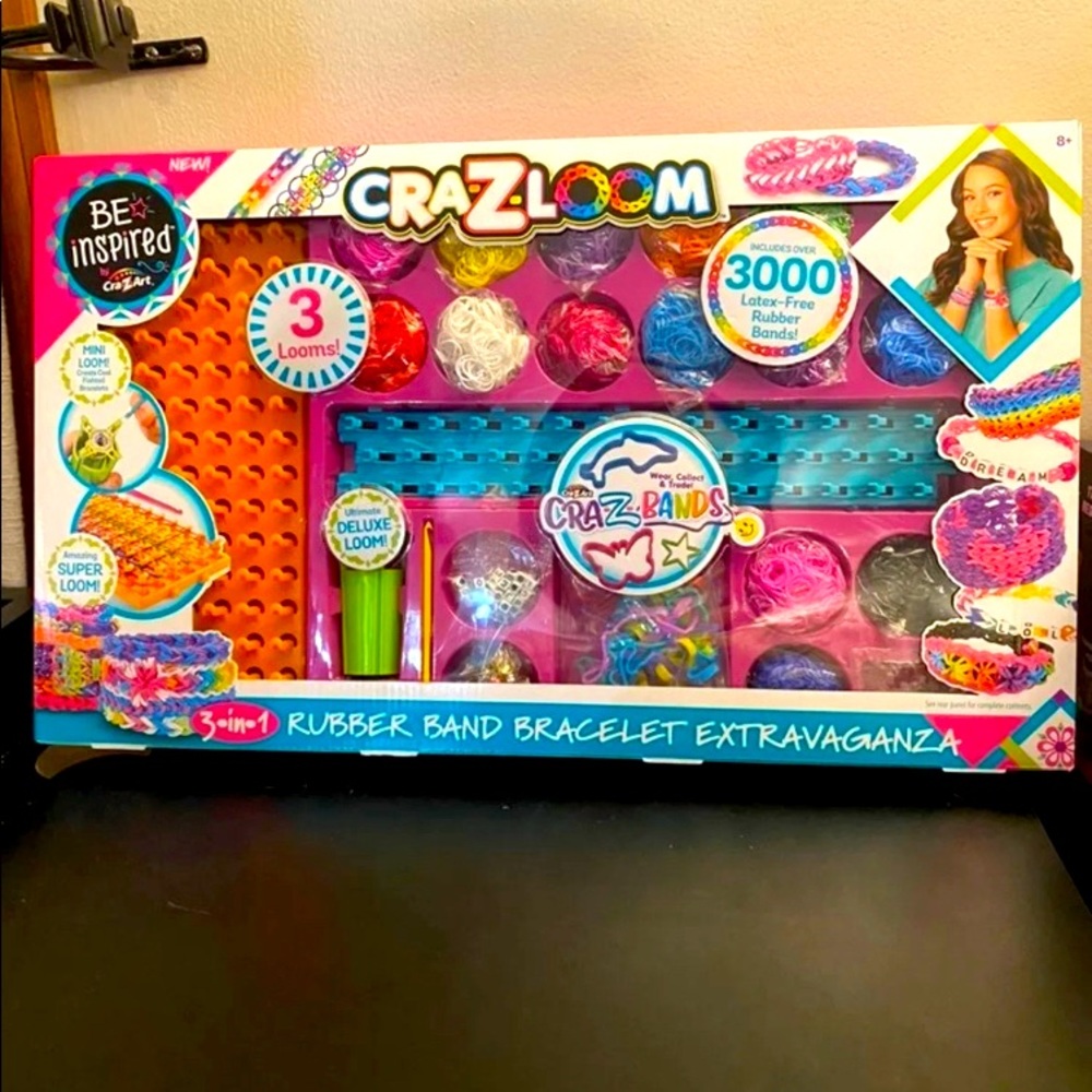 Cra-Z-Loom